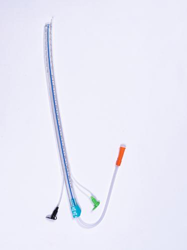 Ascites Drainage and Abdominal Cavity Cleansing Catheter