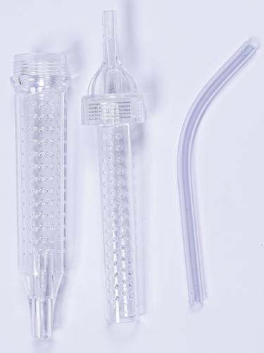 Single Use Operating Theater Suction Catheter