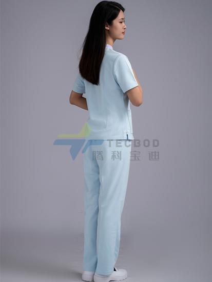 Polyester Medical Scrubs Suits