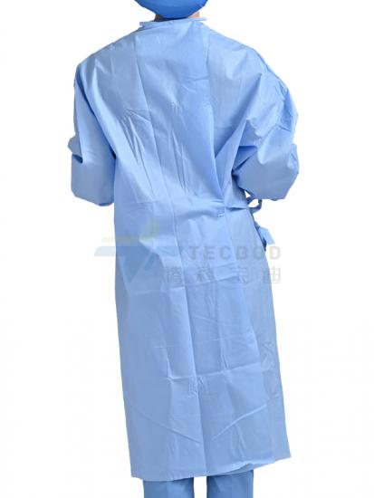 Single-use Sterile Surgical Isolation Gowns