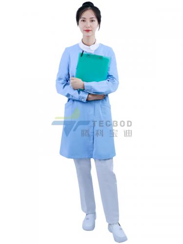 TECBOD Hospital Reception Uniform