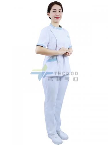 hospital reception staff uniform